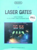 Atari 2600 - Laser Gates